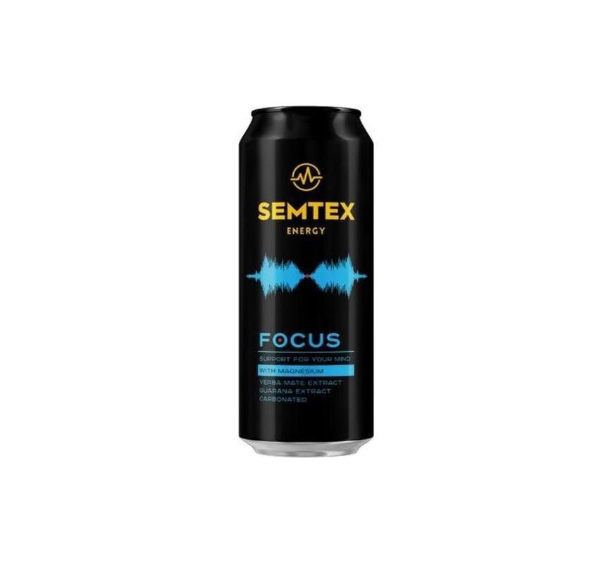 Semtex focus 0,5L $C
